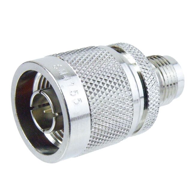 COAX ADAPT N TO TNC