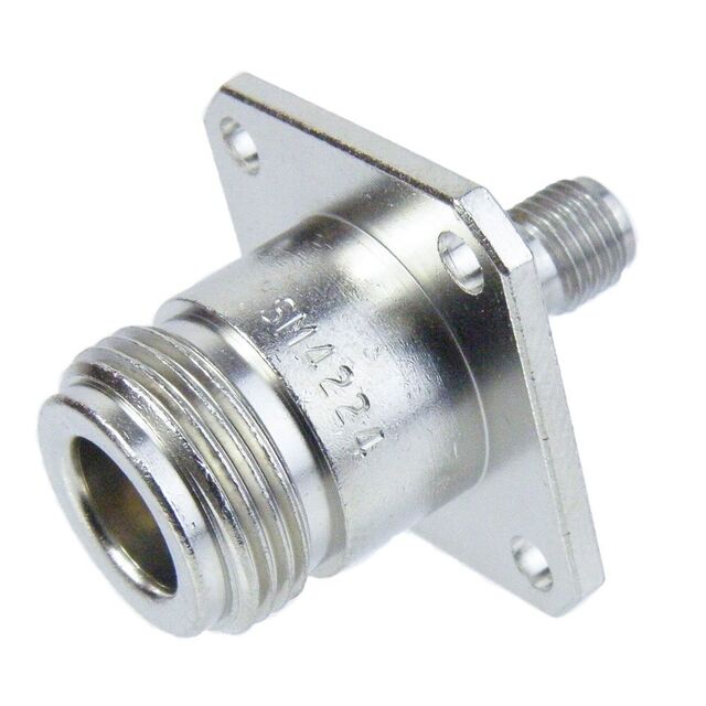 COAX ADAPT SMA TO N