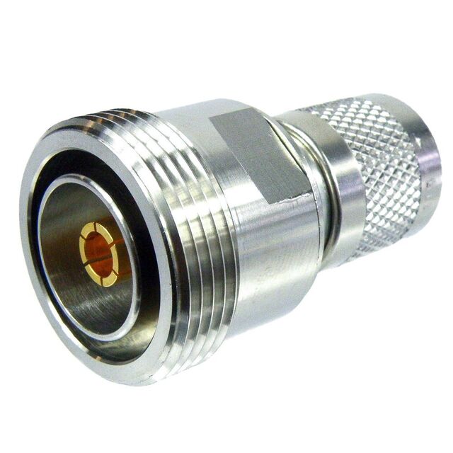 COAX ADAPT SC TO 7/16 DIN