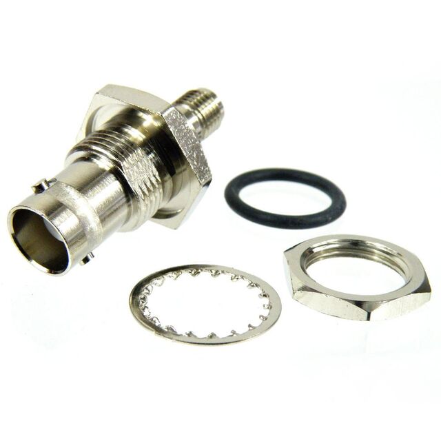 COAX ADAPT BNC TO SMA