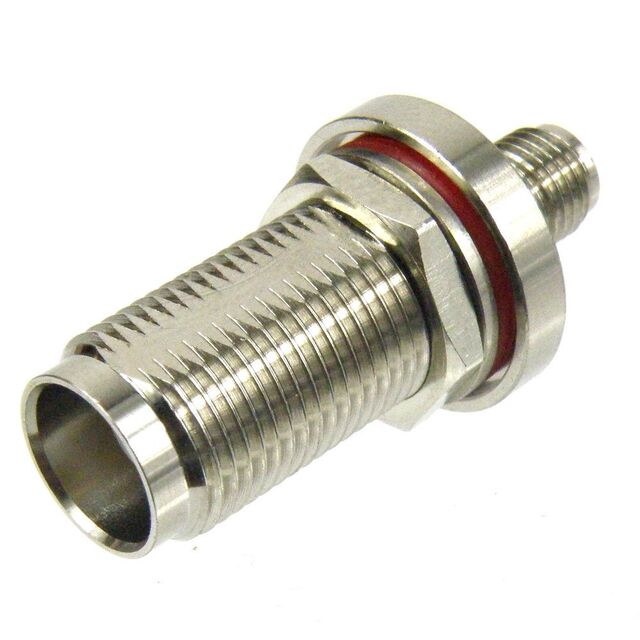 COAX ADAPT SMA TO TNC
