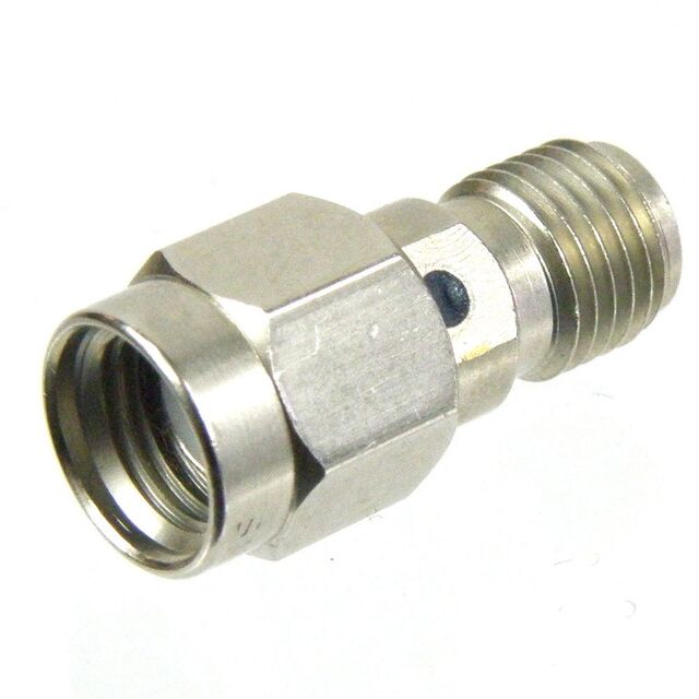 COAX ADAPT SMA TO SMA