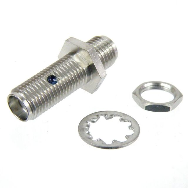 COAX ADAPT SMA TO SMA