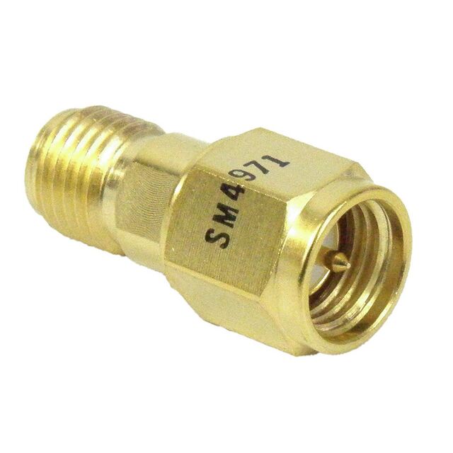 COAX ADAPT SMA TO SMA
