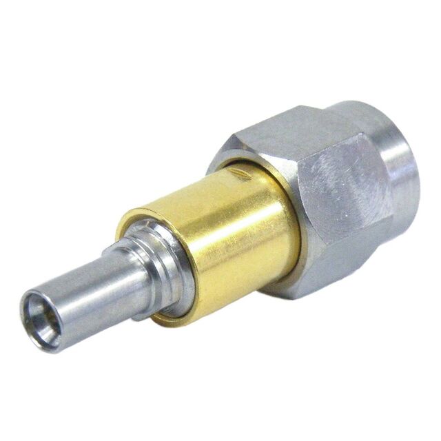 COAX ADAPT SMP MINI TO 2.4MM