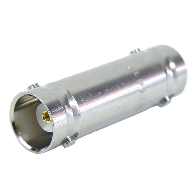 COAX ADAPT BNC TO BNC