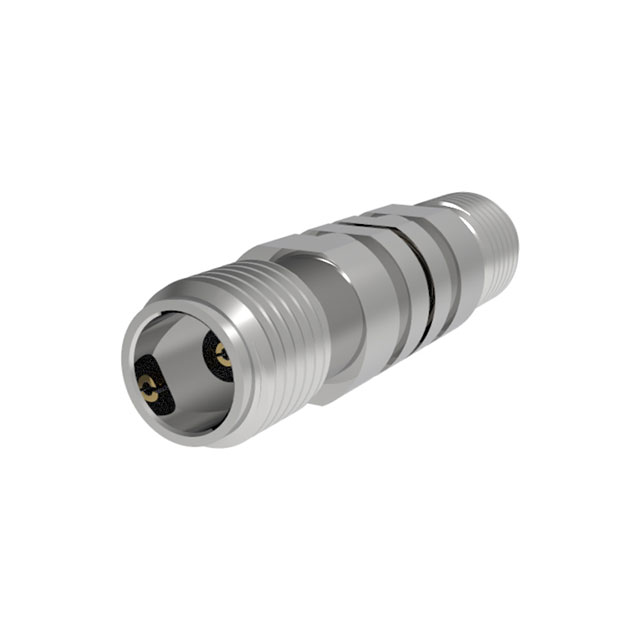 COAX ADAPT 2.4MM TO 2.4MM
