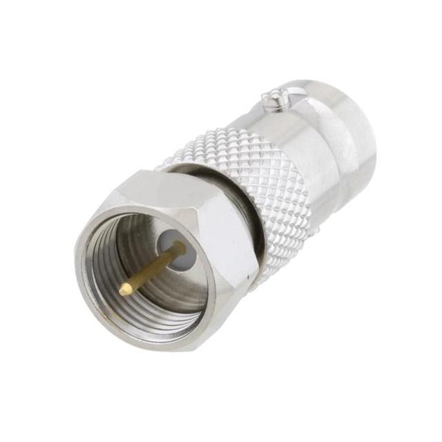 COAX ADAPT BNC TO F