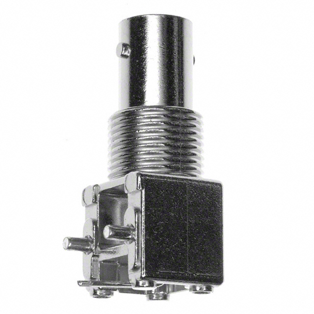 CONN BNC JACK R/A 75 OHM PCB