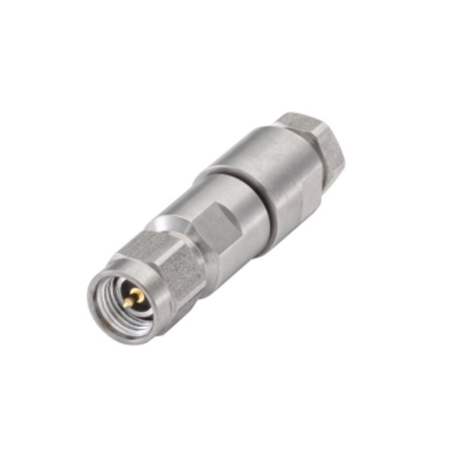 CONN RPC3.50 PLUG STR 50OHM