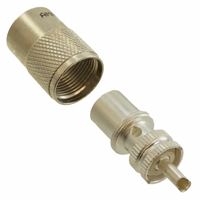 CONN UHF PLUG STR 50 OHM SOLDER