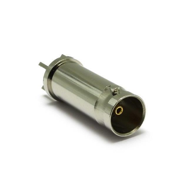 BNC VERTICAL PCB MOUNT JACK, 75