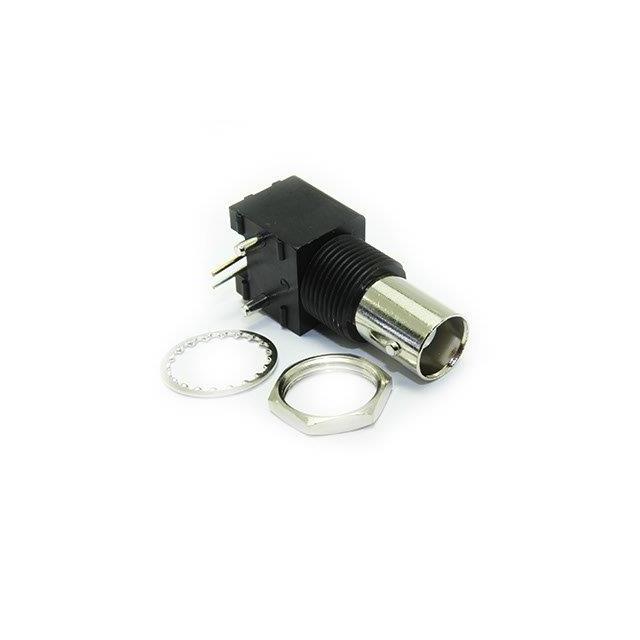 BNC R/A PCB MOUNT BH JACK LOW PR