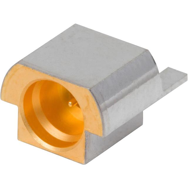 SMP MALE PCB EDGE LAUNCH CONNECT