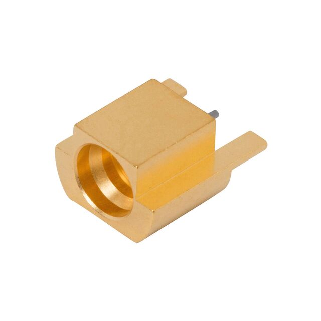 CONN SMP PLUG STR 50OHM EDGEMNT