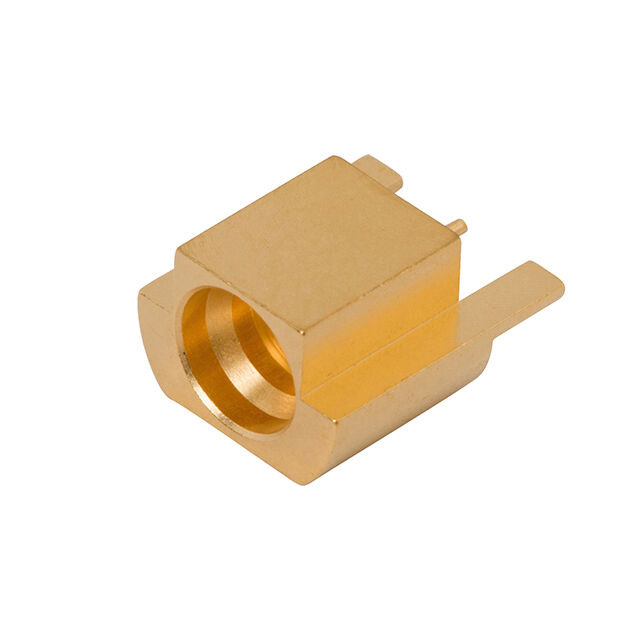 SMP MALE PCB EDGE LAUNCH PLUS CO