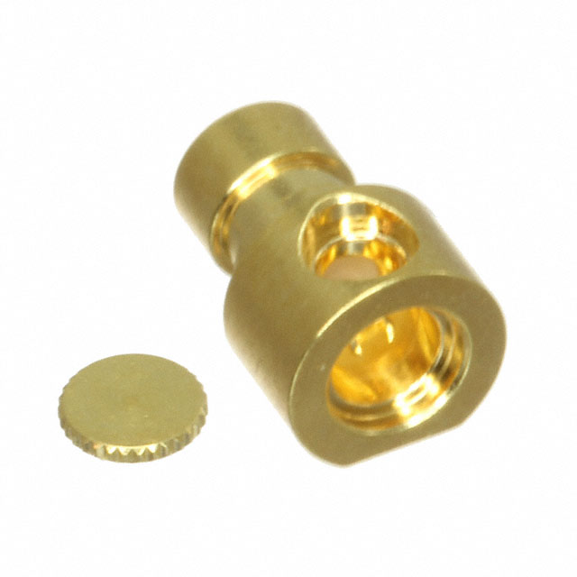 CONN SMPM PLUG RA 50 OHM