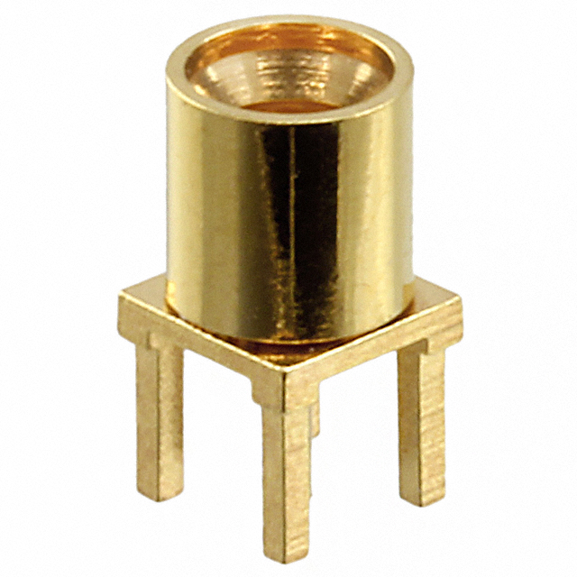CONN SMPM PLUG STR 50 OHM PCB