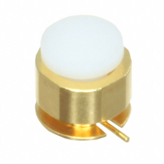 CONN SMPM PLUG 50 OHM SMD