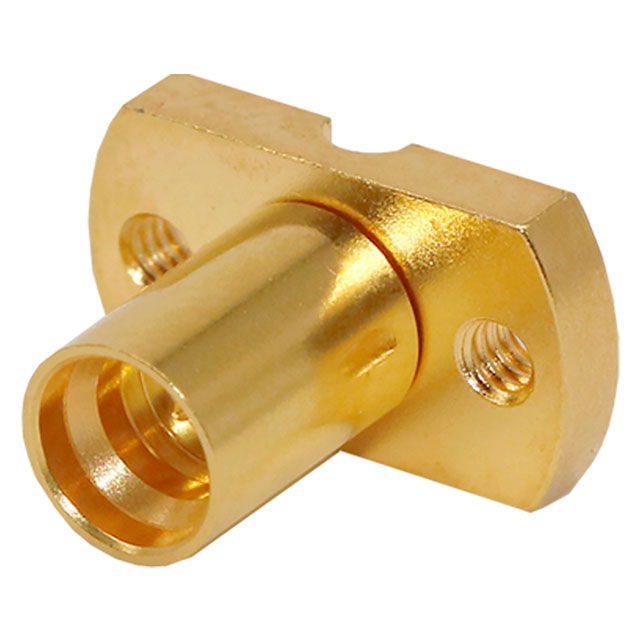 SMPM COMPRESSION CONNECTOR, MICR