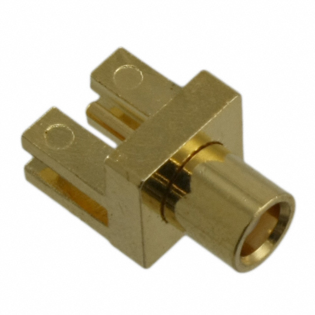 CONN MCX JACK STR 50OHM EDGE MNT
