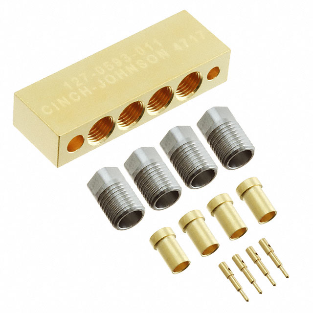 CONN SMP PLUG 4POS FULL DETENT
