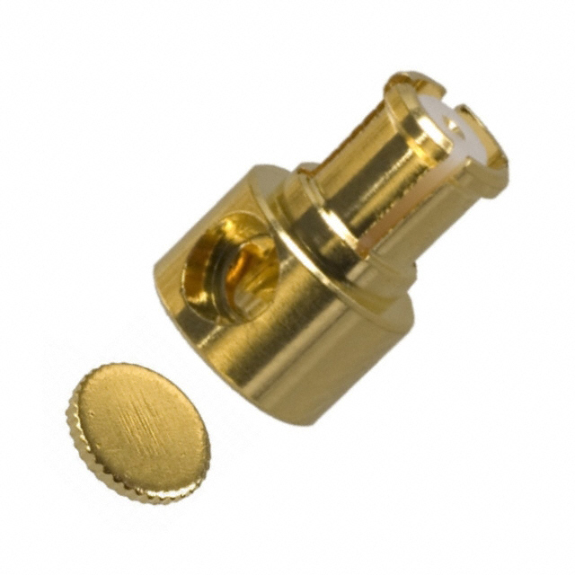 CONN SMP JACK R/A 50 OHM SOLDER