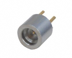 CONN SMP RCPT STR 50 OHM PCB
