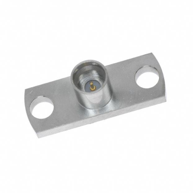 CONN SMP RCPT STR 50OHM COMPRESS