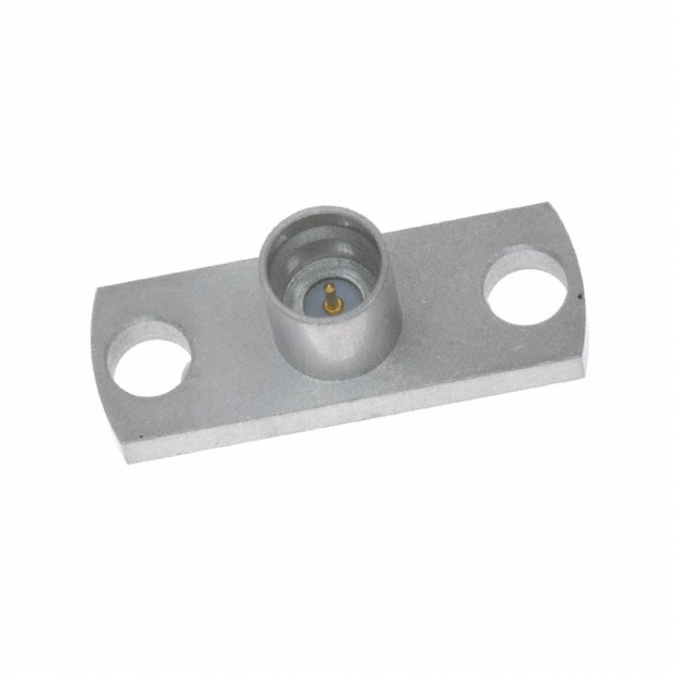 CONN SMP RCPT STR 50OHM COMPRESS