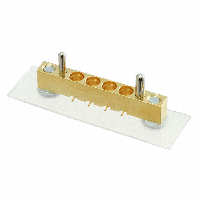 CONN SMP PLUG 4POS SMOOTHE BORE
