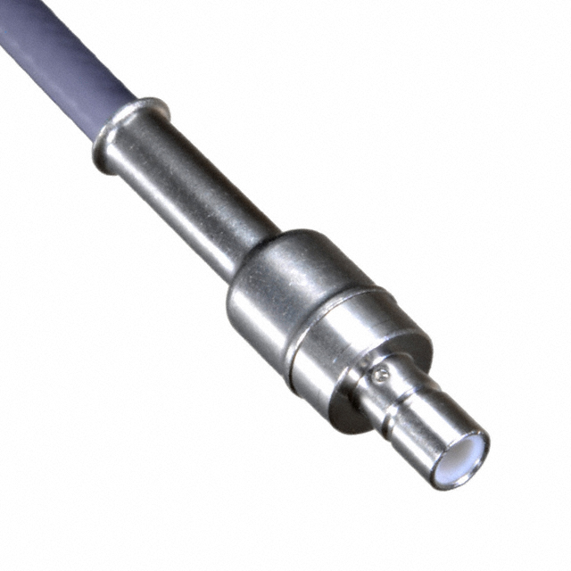 CONN SMB JACK STR 50 OHM CRIMP