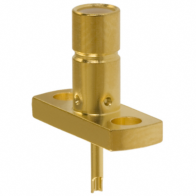 CONN SMB JACK STR 50 OHM SOLDER