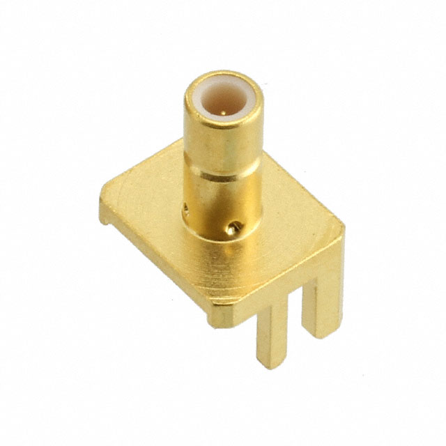 CONN SMB JACK STR 50OHM EDGE MNT