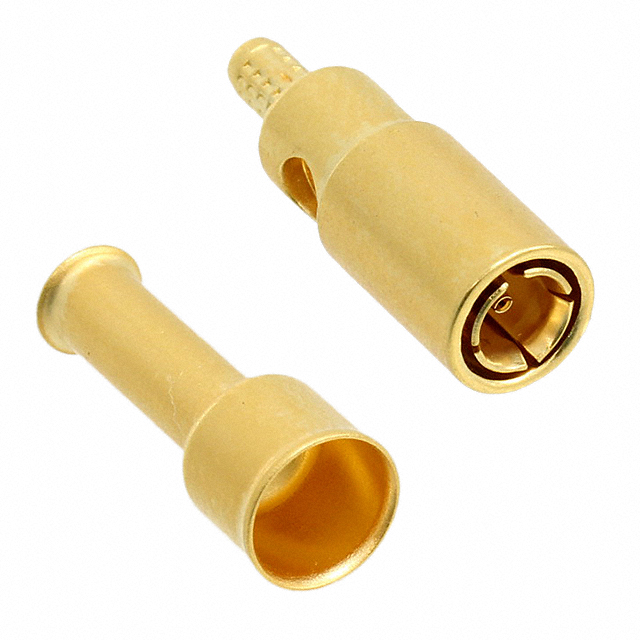 CONN MINI SMB PLUG STR 75 OHM