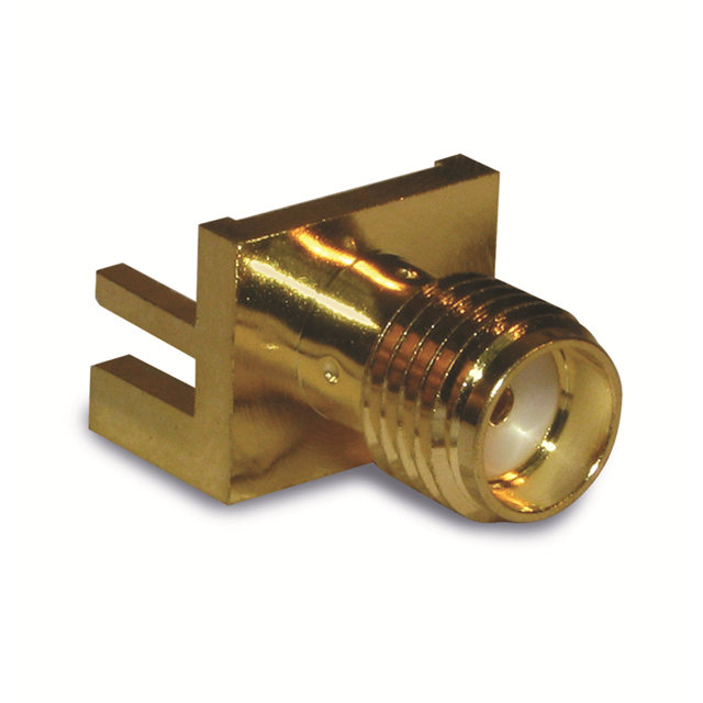 SMA END LAUNCH JACK FOR 0.062 IN