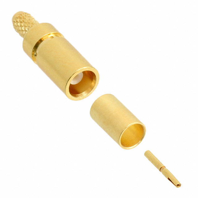 CONN MCX JACK STR 50OHM CRIMP
