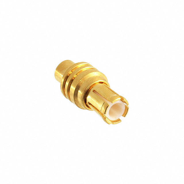 CONN MCX PLUG STR 50OHM SOLDER