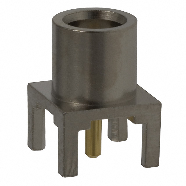CONN MCX JACK STR 50 OHM PCB