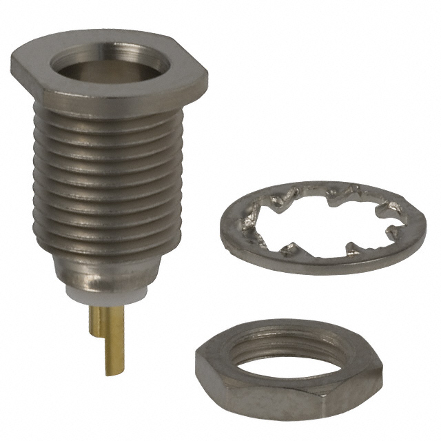 CONN MCX JACK STR 50 OHM SOLDER