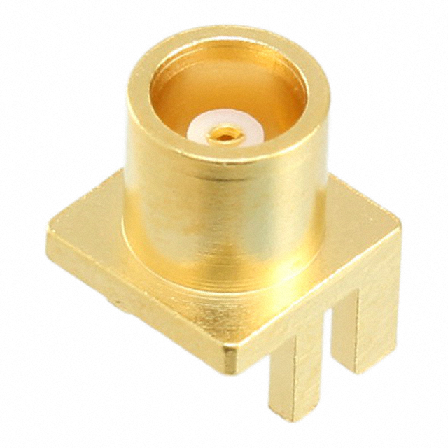 CONN MCX JACK STR 50OHM EDGE MNT