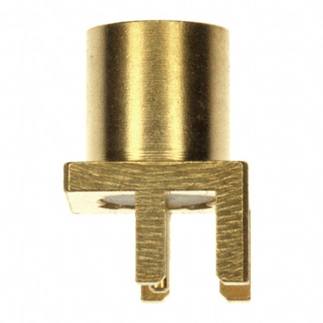 CONN MCX JACK STR 75OHM EDGE MNT