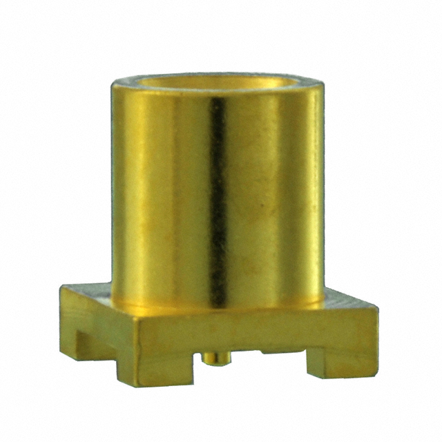 CONN MCX JACK STR 75 OHM SMD