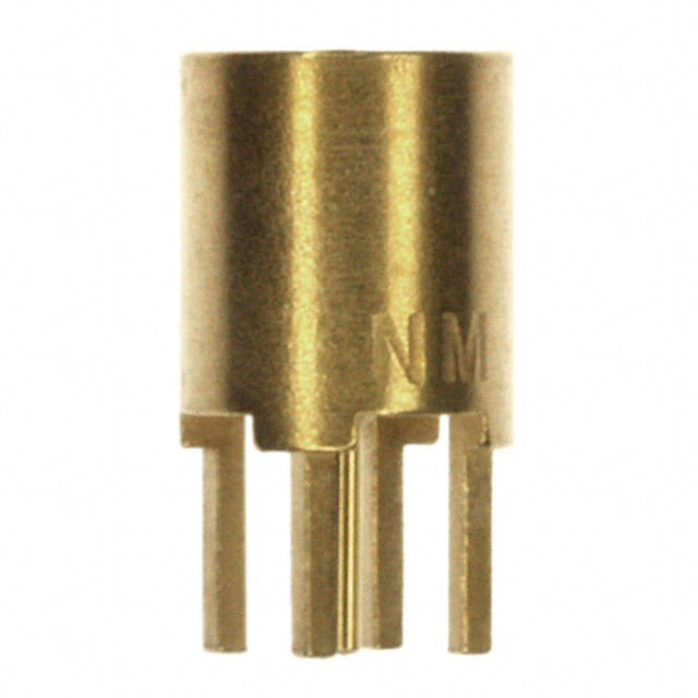 CONN MCX JACK STR 50OHM PCB