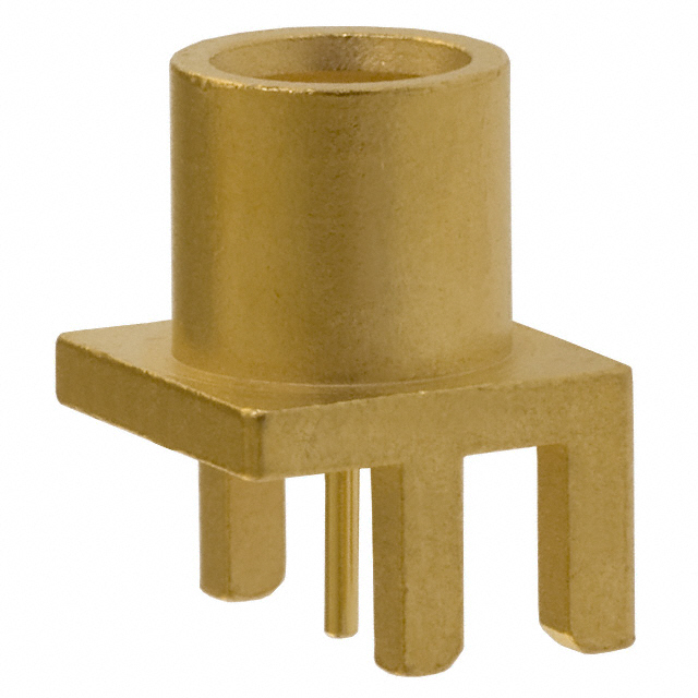 CONN MCX JACK STR 50OHM EDGE MNT