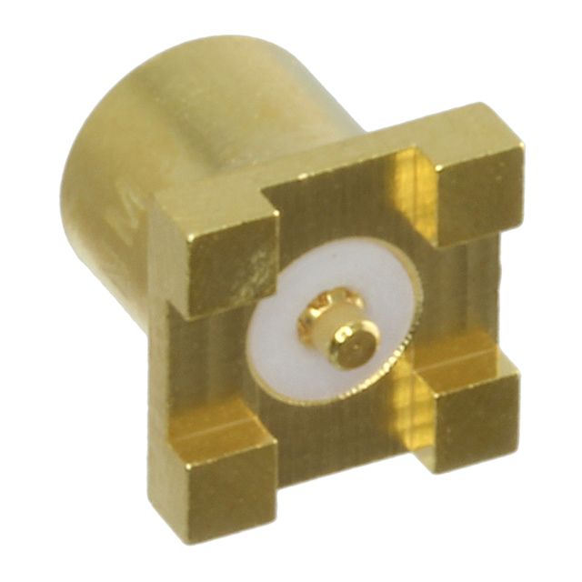 CONN MCX JACK STR 50 OHM SMD