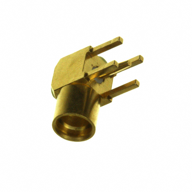 CONN MMCX JACK R/A 50 OHM PCB