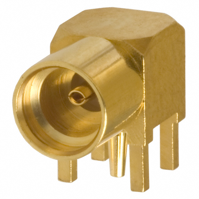 CONN MMCX JACK R/A 50 OHM PCB