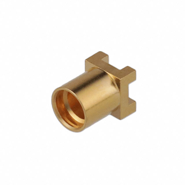 CONN MMCX JACK STR 50 OHM SMD