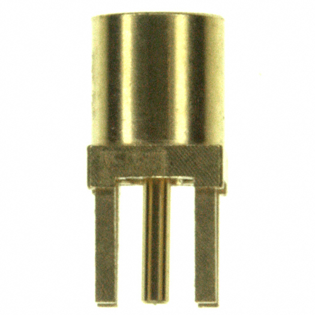 CONN MMCX JACK STR 50 OHM PCB